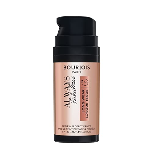 Bourjois Always Fabulous Primer de maquillaje, 30 ml