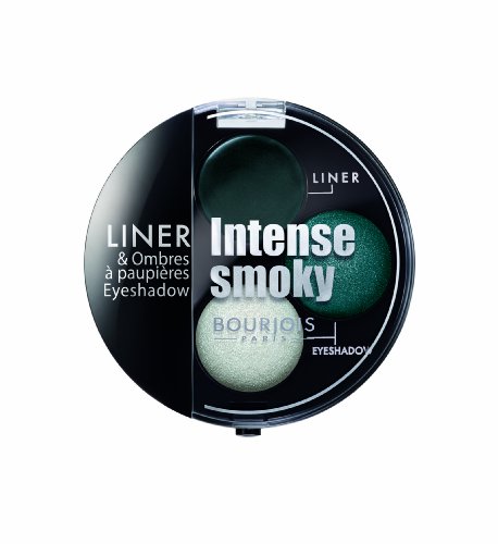 Bourjois Intenso Smoky Paon Elegant