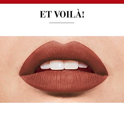 Bourjois Velvet The Lipstick, Barra De Labios Tono: 024 Pari'sienne - 2.3 gr