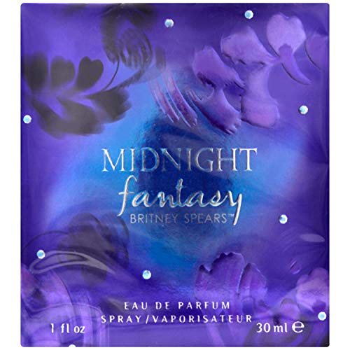 Britney Spears - MIDNIGHT FANTASY edp vapo 30 ml