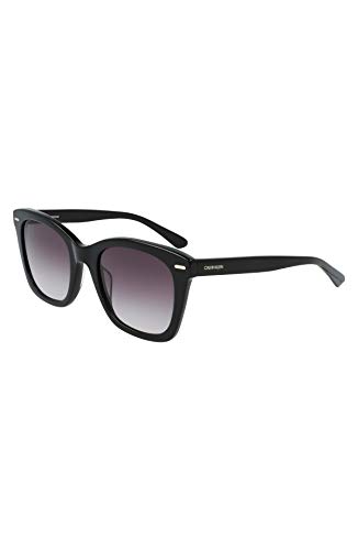 Calvin Klein CK21506S-001 Gafas de Sol, Black, Talla única para Mujer