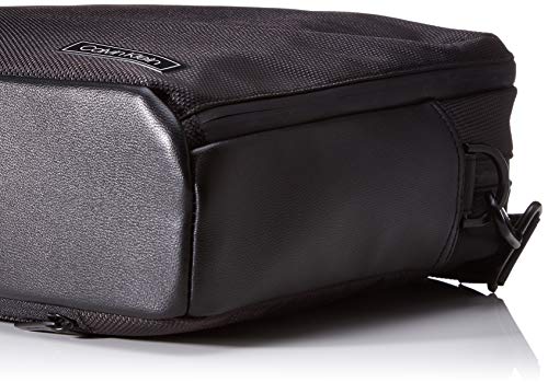 Calvin Klein - Revealed Laptop Bag, Organizadores de bolsos Hombre, Negro (Black), 0.1x0.1x0.1 cm (W x H L)