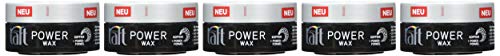 Cera Schwarzkopf 3 Wetter Taft Power Wax, 5 unidades (5 x 75 ml)