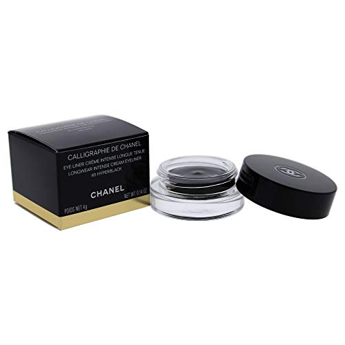 Chanel Calligraphie eye liner 65-hyperblack 4 gr 400 g