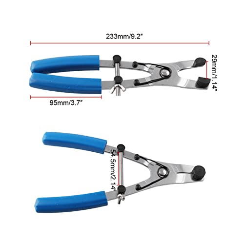 CHUNYU Plum Blossom yu Herramientas de Venta de Motocicleta Herramientas de reparación de Motocicletas de Motocicleta Freno General Alicates de eliminación de pistones