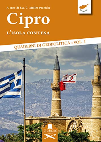 Cipro: L'isola contesa (Doctis Ardua Vol. 1) (Italian Edition)