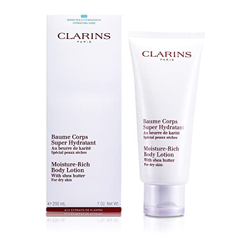 Clarins Baume Corps Super Hydratant 200ml