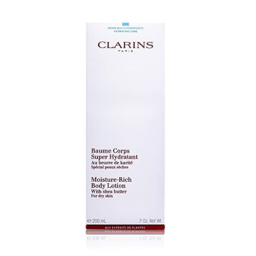 Clarins Baume Corps Super Hydratant 200ml