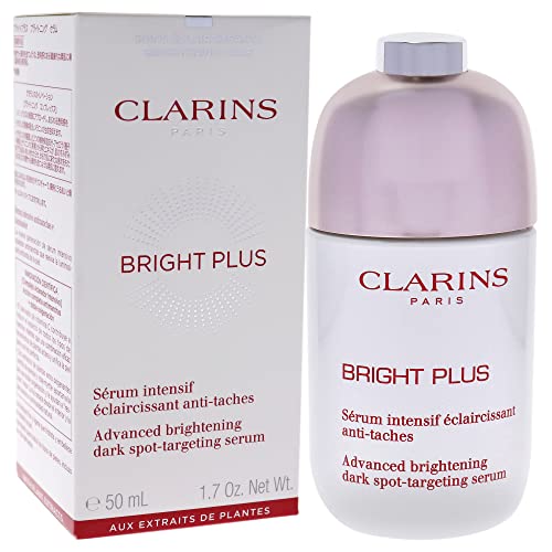 Clarins BRIGHT PLUS sérum intensif éclaricissant anti-taches 50 ml