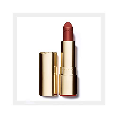 CLARINS JOLI ROUGE VELVET BARRA DE LABIOS MATE COLOR 737V SPICE CINNAMON