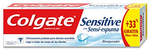 Colgate Sensitive Blanqueador Pasta Dentífrica - 75 ml