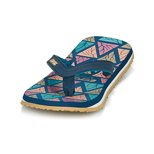 Cool shoe E.S Chop, Chanclas Mujer, Leaf, 35 EU