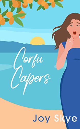 Corfu Capers: Laugh and fall in love with this feel-good Romantic Comedy. (Sublime Retreats Romances Book 1) (English Edition)