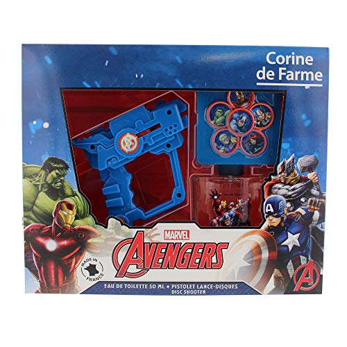 Corine De Farme Corine De Farme Avengers Edt 50 Ml Sets 50 ml