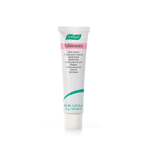 Crema Echinacea | Hidratación diaria de la piel | 35 gr | A.Vogel