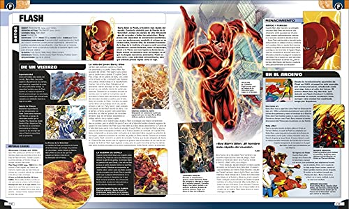 DC COMICS La Enciclopedia (nueva edición): Nueva edición (DC Cómics)