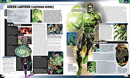 DC COMICS La Enciclopedia (nueva edición): Nueva edición (DC Cómics)