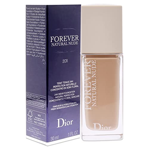 Dior Forever Natural Nude Base 2Cr 85Ml 85 ml