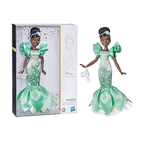 Disney Princesses – Pope Maniquí Serie Style Tiana – 30 cm