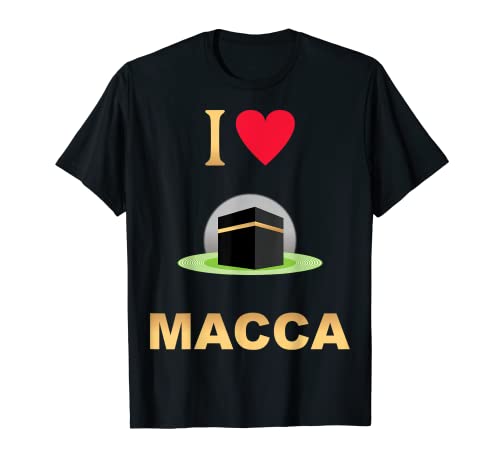 divertido hajj, Umrah, Kaaba, Macca diseño genial para todos los musulmanes Camiseta