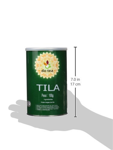 Do Tea Tila - 100 gr