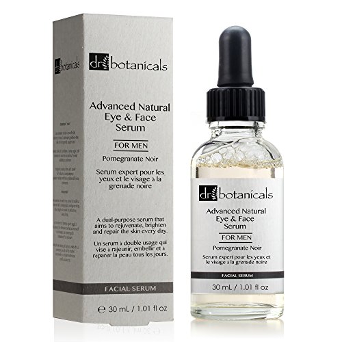 DR BOTANICALS Serum facial Pomegranate Noir Advanced Natural For Men 30 ml