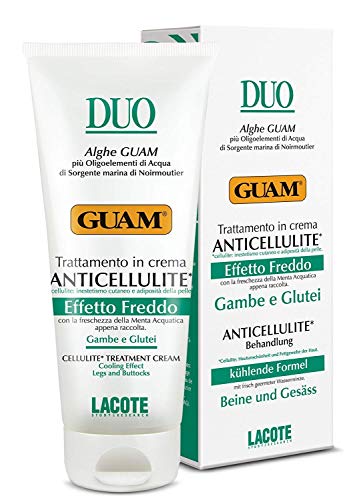 Duo - Crema anticelulitis efecto frío, 200 ml