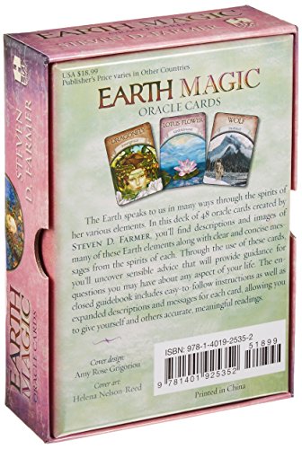 Earth Magic Oracle Cards