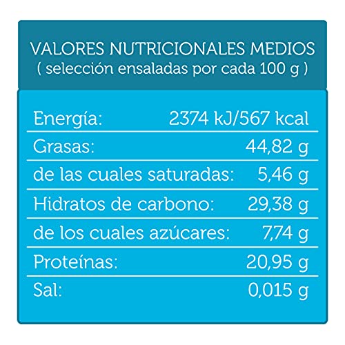 EL NOGAL Frutos Secos Pistacho Tostado Sin Sal Bolsa, 100 G