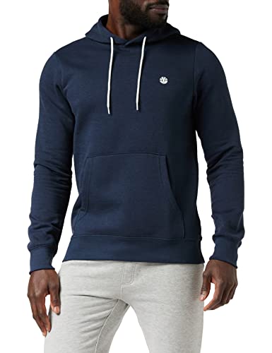 Element Cornell Classic Sudadera con Capucha para Hombre, Eclipse Navy, M