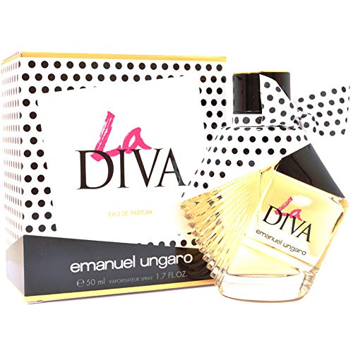 Emanuel Ungaro La Diva Eau de Parfum 50ml Spray