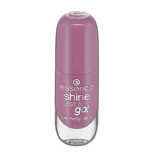 Ess. Shine Last & Go! Gel Esmalte De Uñas 60