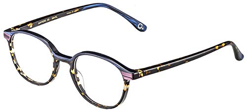 Etnia Barcelona Gafas de Vista ANVERS 20 Havana Blue 50/18/142 unisex