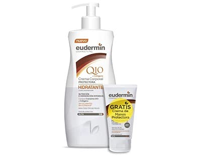 Eudermin Crema Corporal Eudermin Q10 400+Cr Mano 400 ml