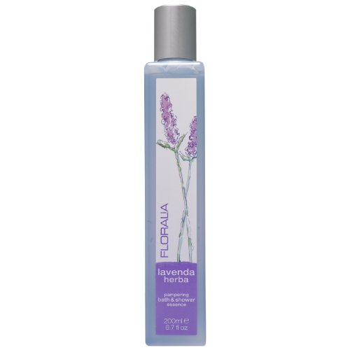 Floralia Mayfair lavanda Herbal Baño y Ducha Esencia 200ml