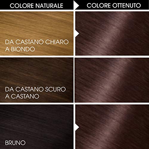 Garnier Olia Coloración permanente 4.15 Marron Glace