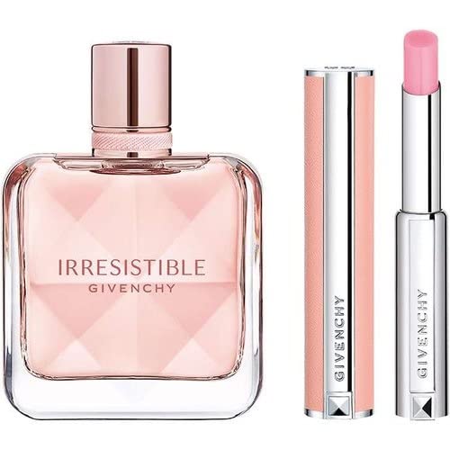 Givenchy irresistible eau parfum 50ml + mino rose perfect 01