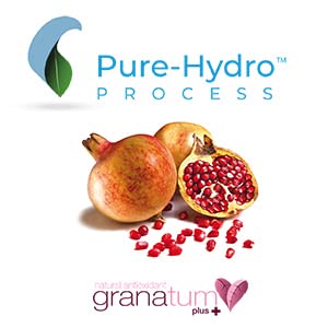 Granatum Plus - Extracto de Granada Punicalagina PLUS | Complemento Alimenticio Natural 100% Origen España | Polifenoles Naturales | Complemento Nutricional | (3 Cajas de 28 Cápsulas)