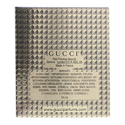 GUCCI Guilty Stud EDT Vapo 50 ml, 1 unidad (1 x 50 ml)