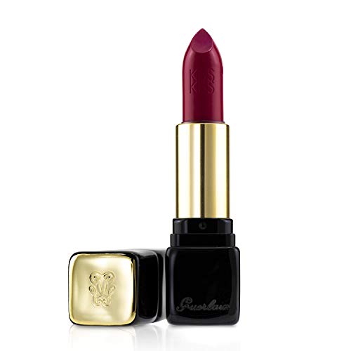 Guerlain Kisskiss Le Rouge Creme Galbant #373-Raspberry Kiss 3.5 Gr - 3.5 gr