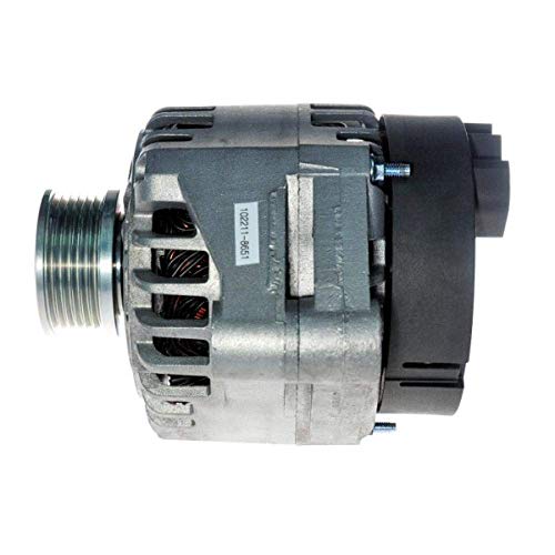 HELLA 8EL 011 710-881 Alternador - 14V - 120A