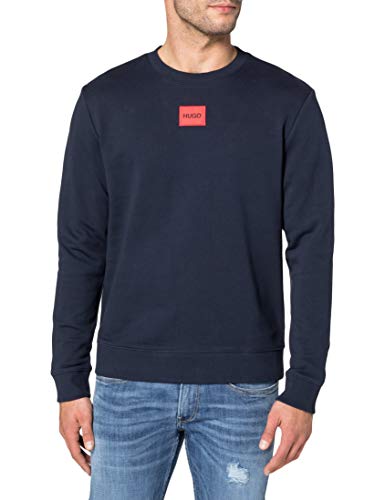 HUGO Diragol212 Suter Pulver, Dark Blue 405, L para Hombre