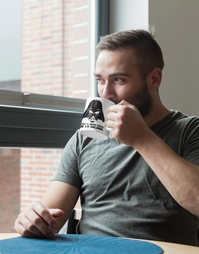 Imprimirlo Taza Regalo para papá - Día del Padre - para el Mejor Padre de La Galaxia - Darth Vader