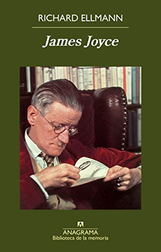 James Joyce: 1 (Biblioteca de la memoria)