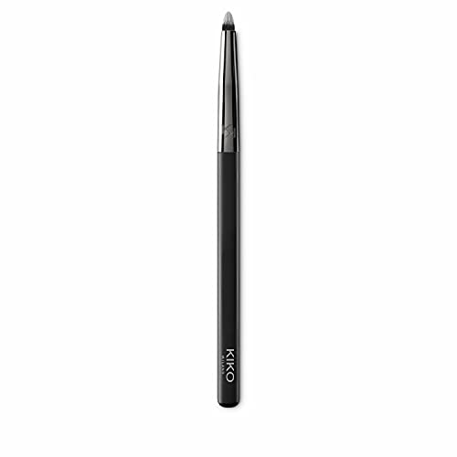 KIKO Milano Eyes 60 Pencil Eye Brush | Pincel Tipo Bolígrafo Para Sombras Y Lápices De Ojos, Fibras Sintéticas