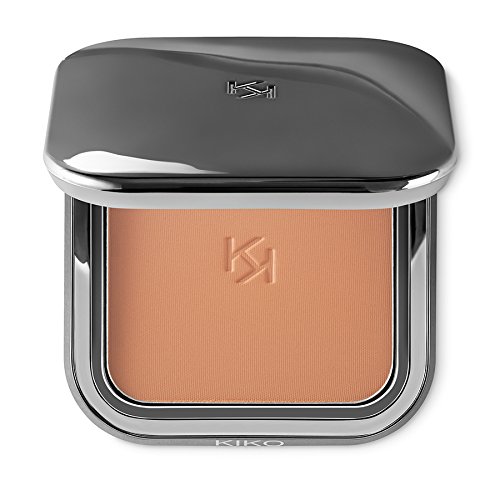 KIKO Milano Flawless Fusion Bronzer Powder 01 | Polvos bronceadores para un acabado uniforme