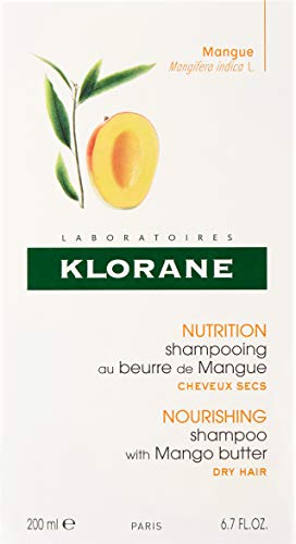 Klorane, Champú - 200 ml.