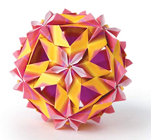 Kusudama Origami (Dover Books on Papercraft and Origami)