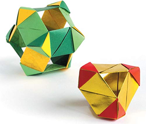 Kusudama Origami (Dover Books on Papercraft and Origami)