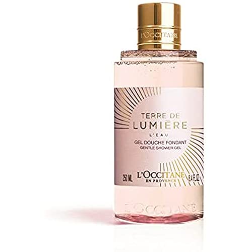 L´Occitane Terre De LumiˆRe L'Eau Gel Douche Fondant 250 Ml - 250 Mililitros